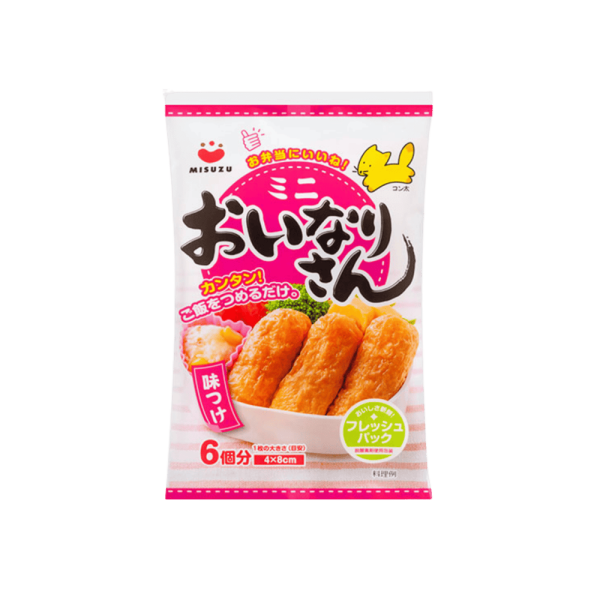 MISUZU MINI OINARISAN 6PCS 60G