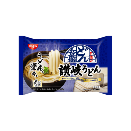 NISSIN DONBEI SANUKI UDON 234G