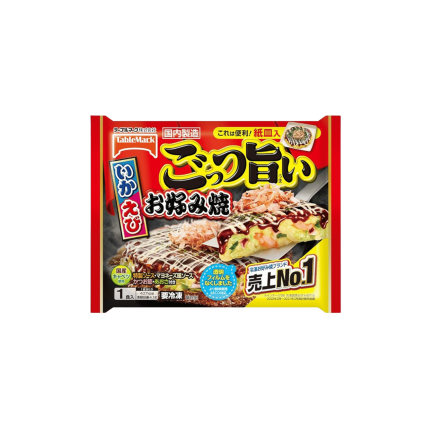 TABLEMARK GOTTSUUMAI OKONOMIYAKI 300G