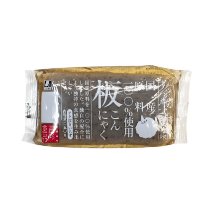 UESUGI SYOKUHIN ITA HALAL KONNYAKU 250G